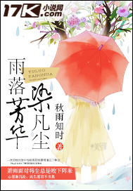 雨落芳华染凡尘"